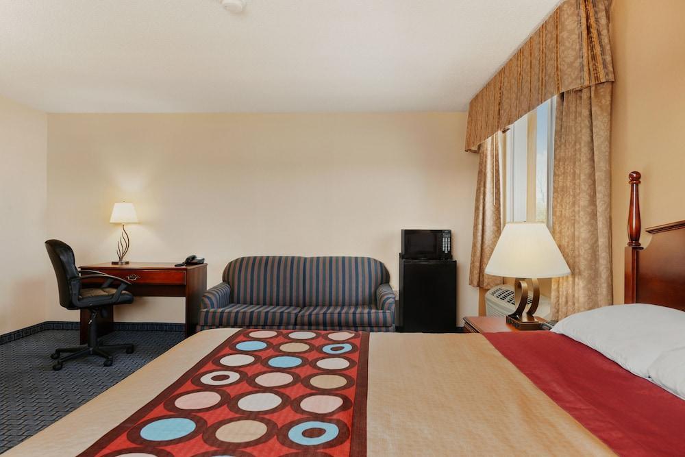 Fairbridge Inn Express Buffalo Airport Williamsville Bagian luar foto