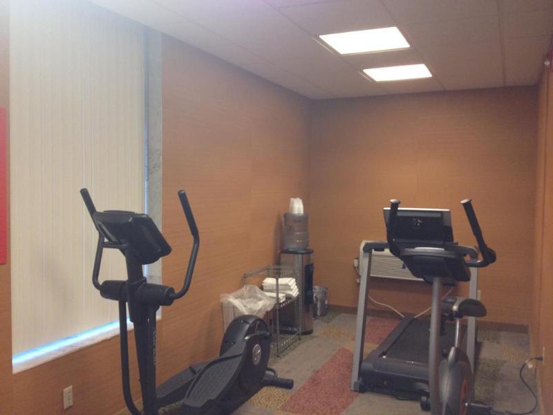 Fairbridge Inn Express Buffalo Airport Williamsville Bagian luar foto