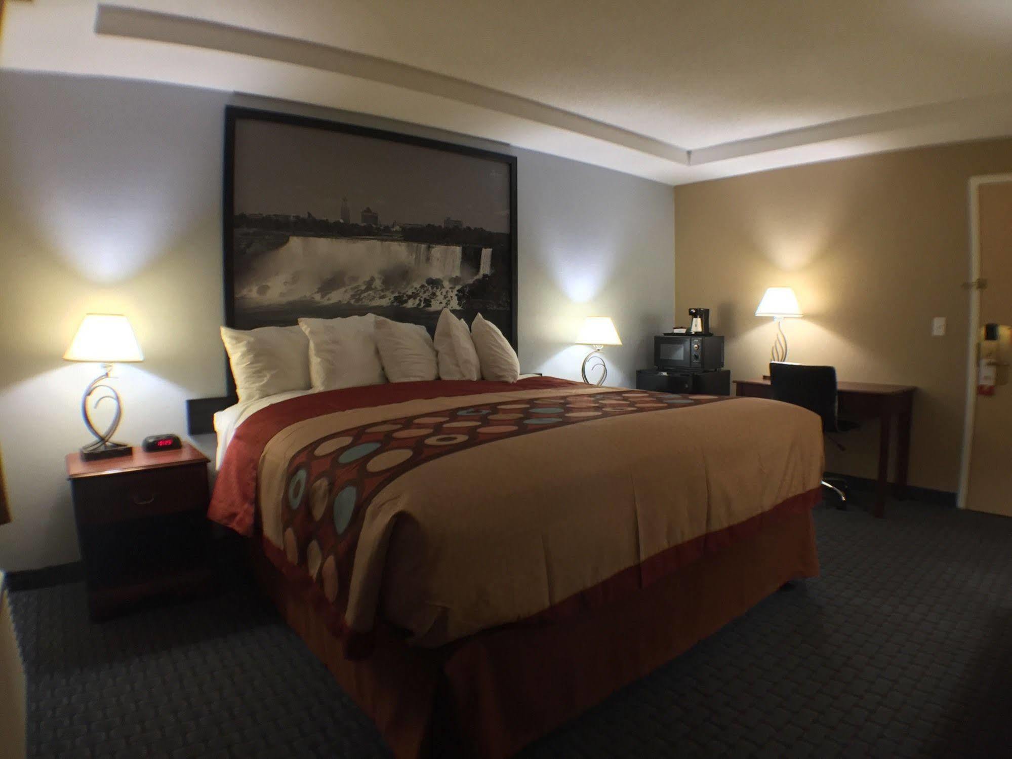 Fairbridge Inn Express Buffalo Airport Williamsville Bagian luar foto