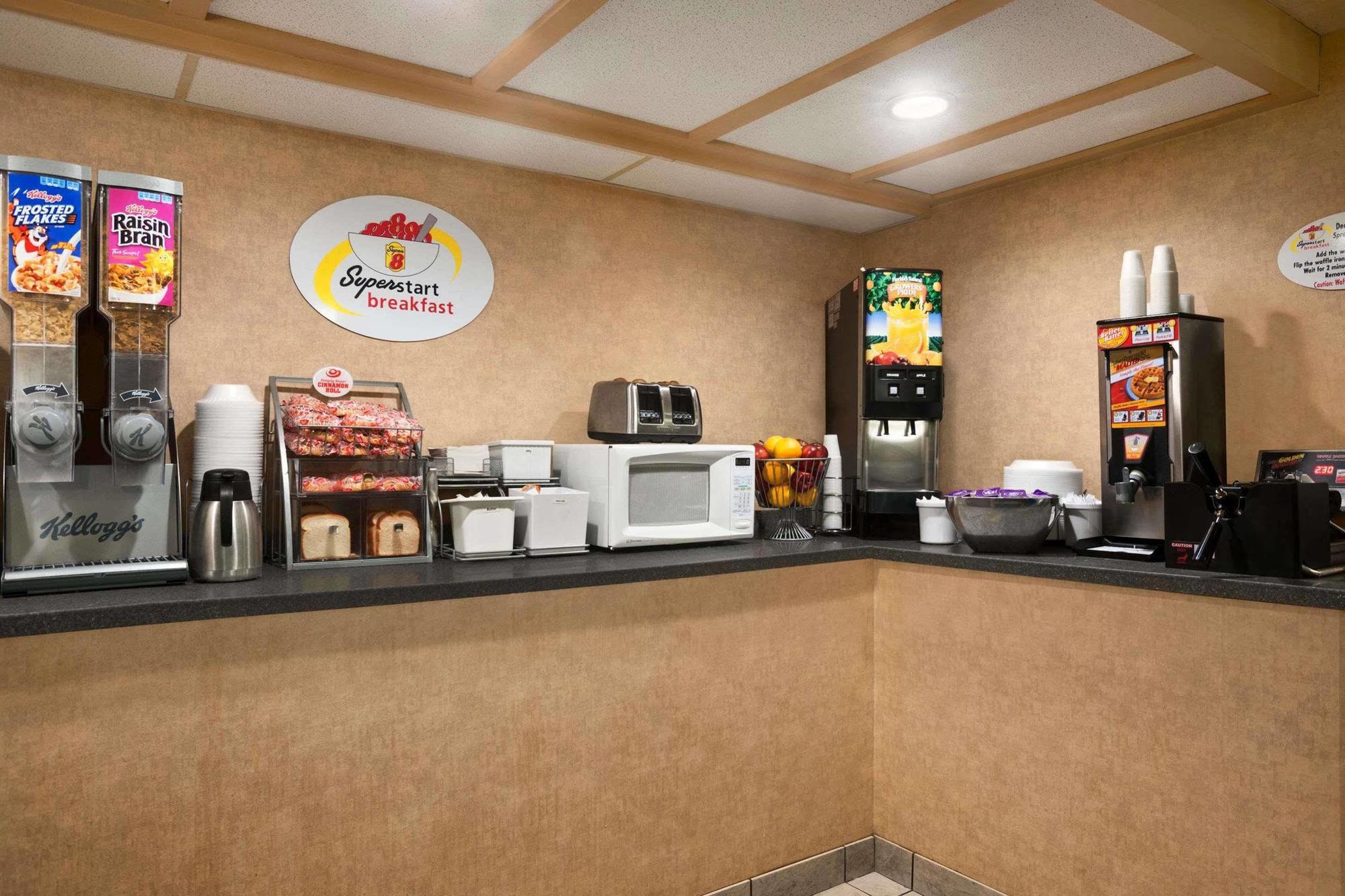 Fairbridge Inn Express Buffalo Airport Williamsville Bagian luar foto
