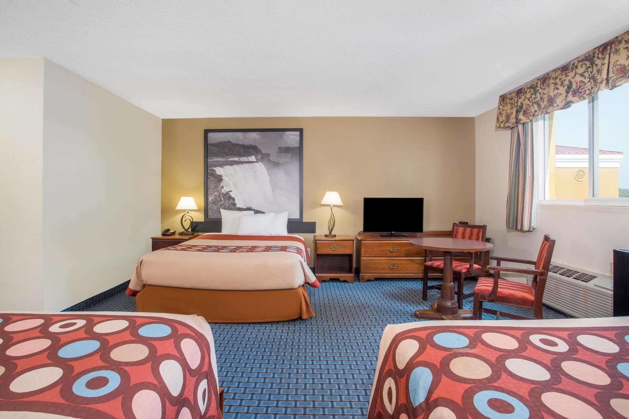 Fairbridge Inn Express Buffalo Airport Williamsville Bagian luar foto