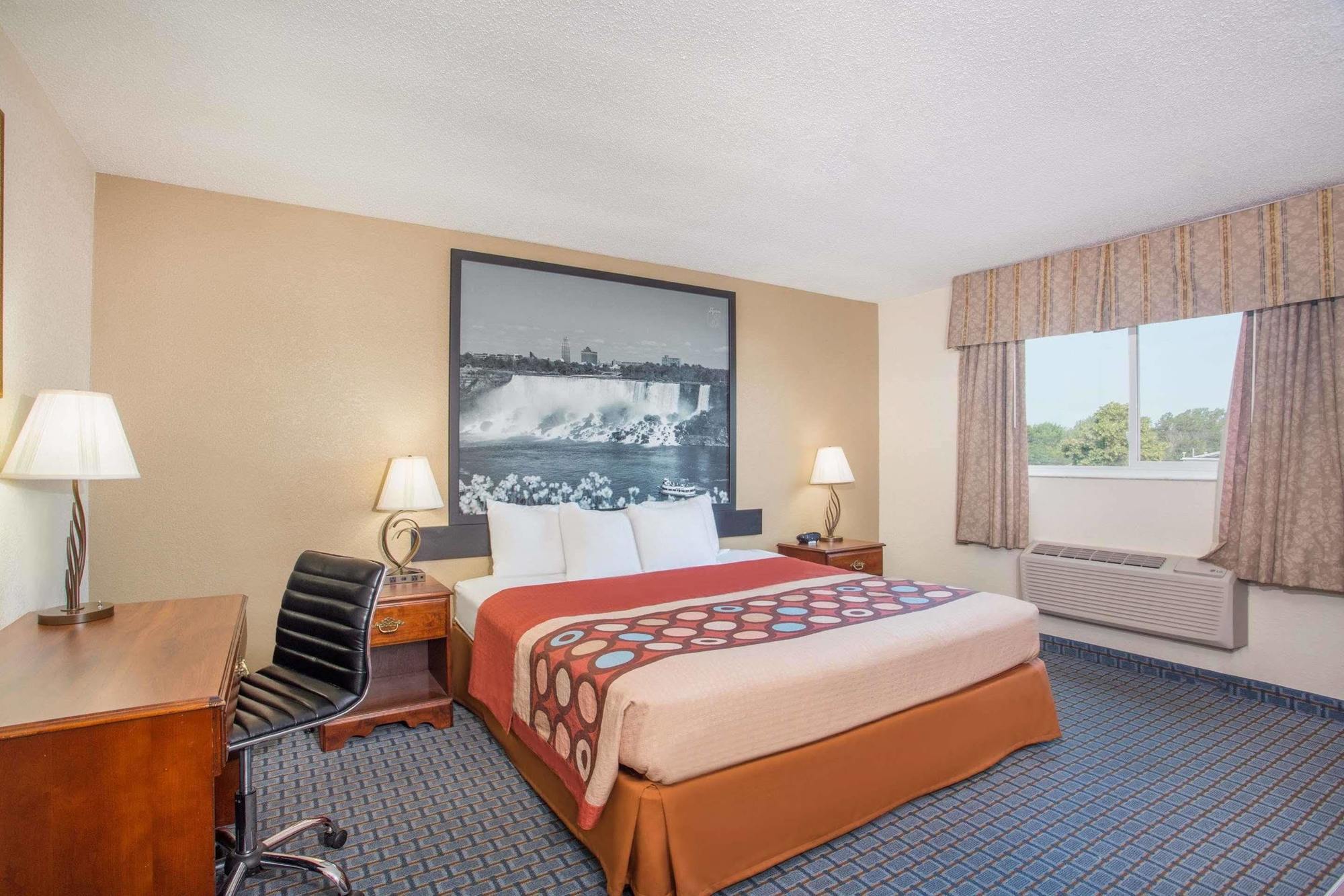 Fairbridge Inn Express Buffalo Airport Williamsville Bagian luar foto