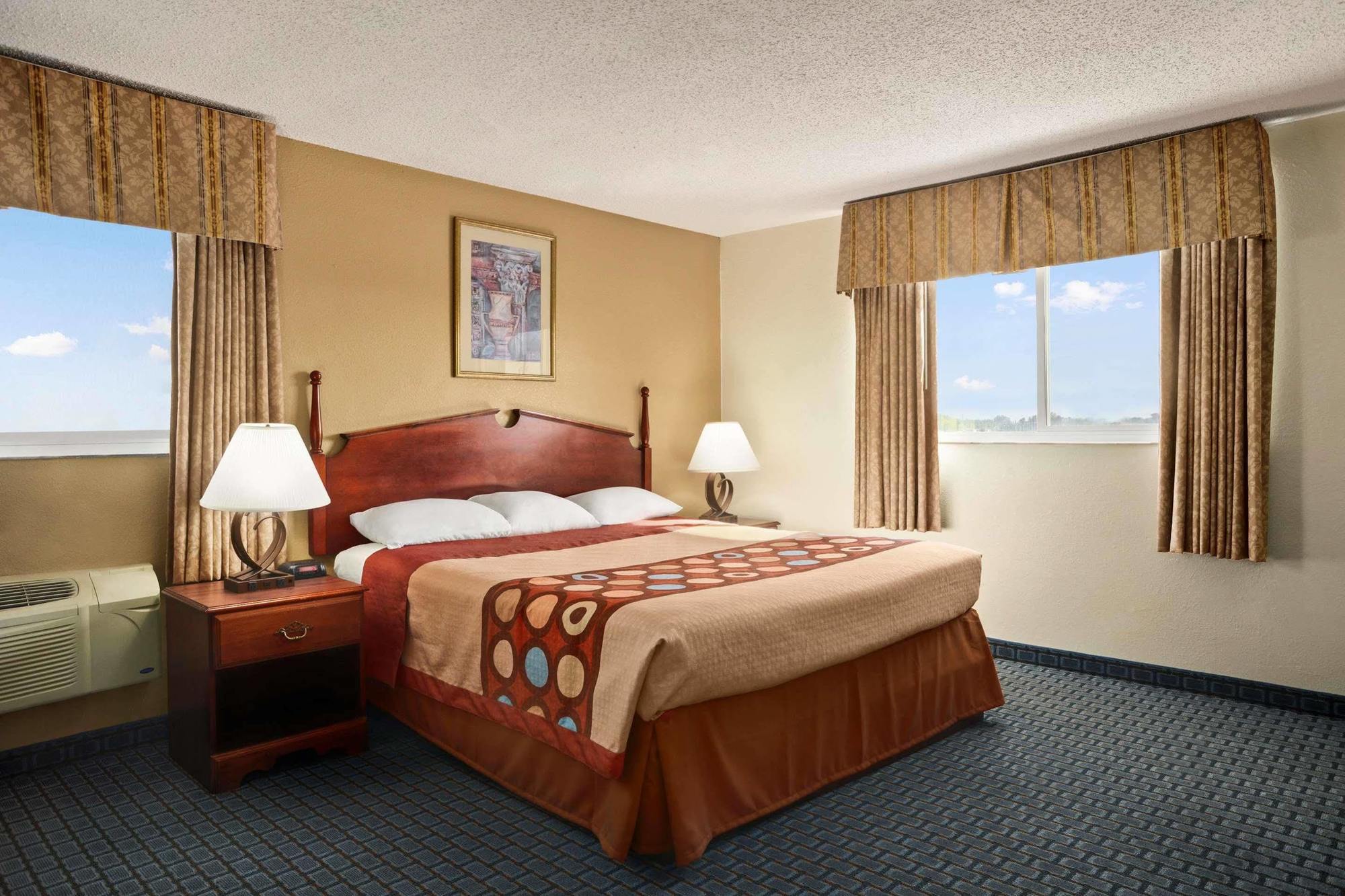 Fairbridge Inn Express Buffalo Airport Williamsville Bagian luar foto
